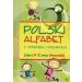 Polski alfabet z piórkiem i pazurkiem Litery P-Ż oraz dwuznaki