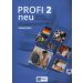 Profi 2 neu Podręcznik wieloletni + CD: Szkoły ponadgimnazjalne