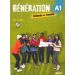 Generation A1 Podręcznik + CD mp3 + DVD