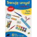 Trenuję umysł z Lokomotywą Myślę i działam: dla 6-latków i nie tylko