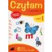 Czytam z Lokomotywą Część 1: dla 6-latków i nie tylko