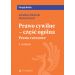 Prawo cywilne - część ogólna Prawo rzeczowe