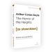 The Horror of the Heights. Groza na wysokości z podręcznym słownikiem angielsko-polskim