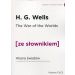 Wojna Światów wersja angielska z podręcznym słownikiem angielsko-polskim