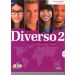 Diverso 2 podręcznik + ćwiczenia + płyta CD audio