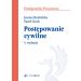 Postępowanie cywilne Podręczniki Prawnicze