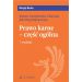 Prawo karne - część ogólna z testami online