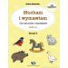 Słucham i wymawiam Dla maluchów i starszaków Zeszyt 3: Głoski k, g