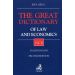 The Great Dictionary of Law and Economics. Vol. II. Polish - English