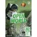 Open World First Workbook without Answers with Audio Download