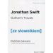Podróże Guliwera z podręcznym słownikiem angielsko-polskim: Poziom B1/B2