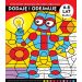 Dodaję i odejmuję Kolorowanki edukacyjne dla małych odkrywców
