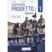 Nuovissimo Progetto italiano 1 Quaderno degli esercizi + CD