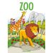 ZOO Kolorowanka edukacyjna