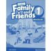 Family and Friends 2E 1 WB OXFORD
