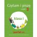 Lokomotywa 1 Czytam i piszę cz.3 w.2017 GWO