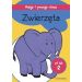 Maluję i poznaję słowa. Zwierzęta